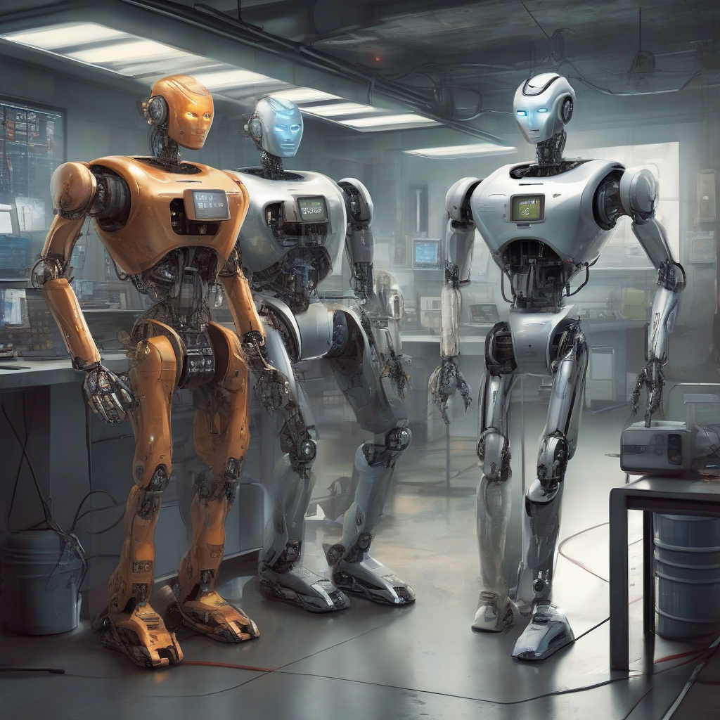 1X struck a deal to send its 'home' humanoids to factories and warehouses