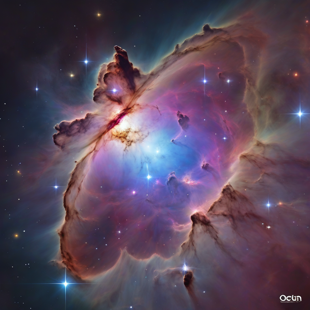 2026 October 26 – M42: The Great Nebula in Orion