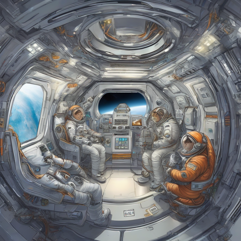 25 Years of Space Station Technology Driving Exploration