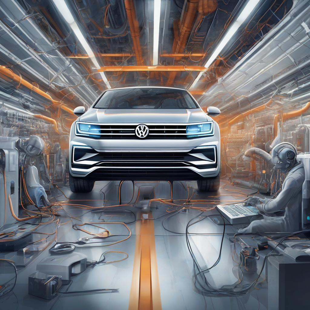 40% of Volkswagen Group's European Orders Were 100% Electrics Last Month