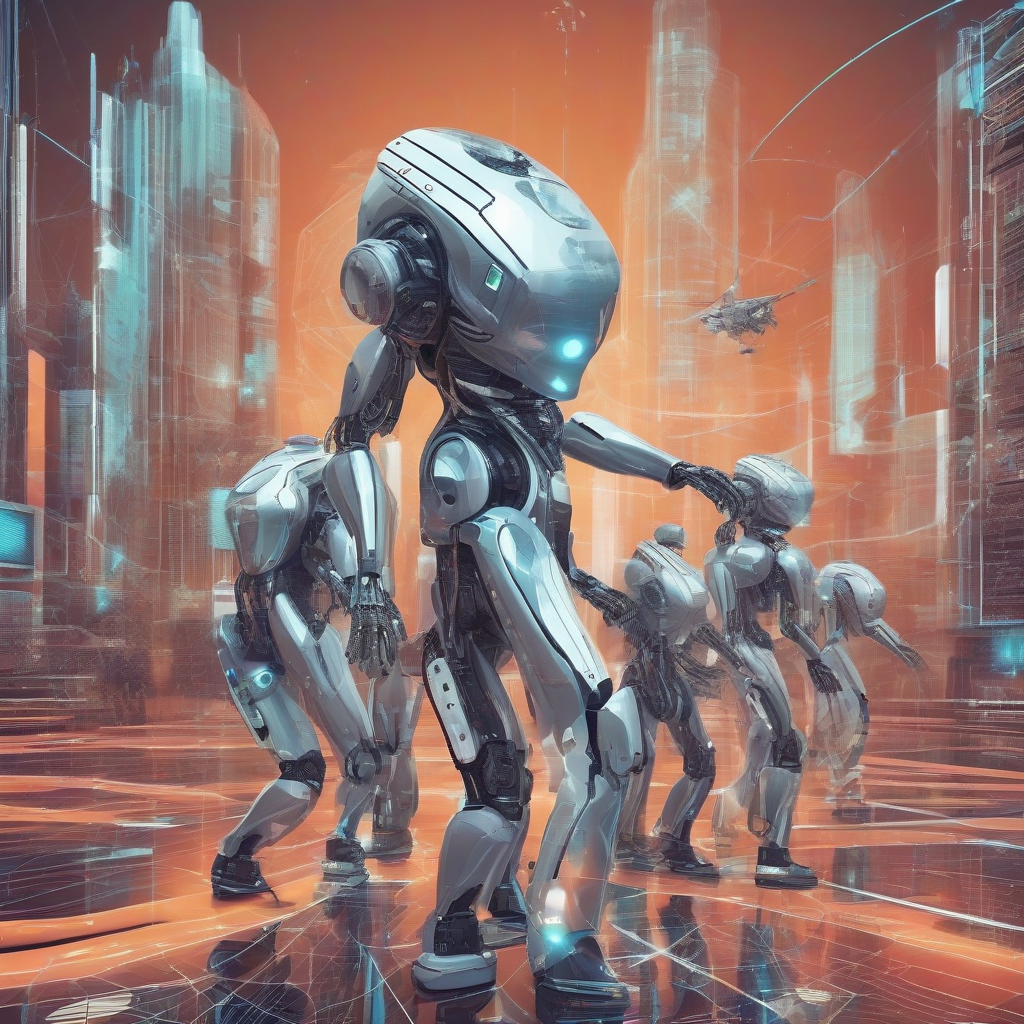 5 ways AI agents will transform the way we work in 2026
