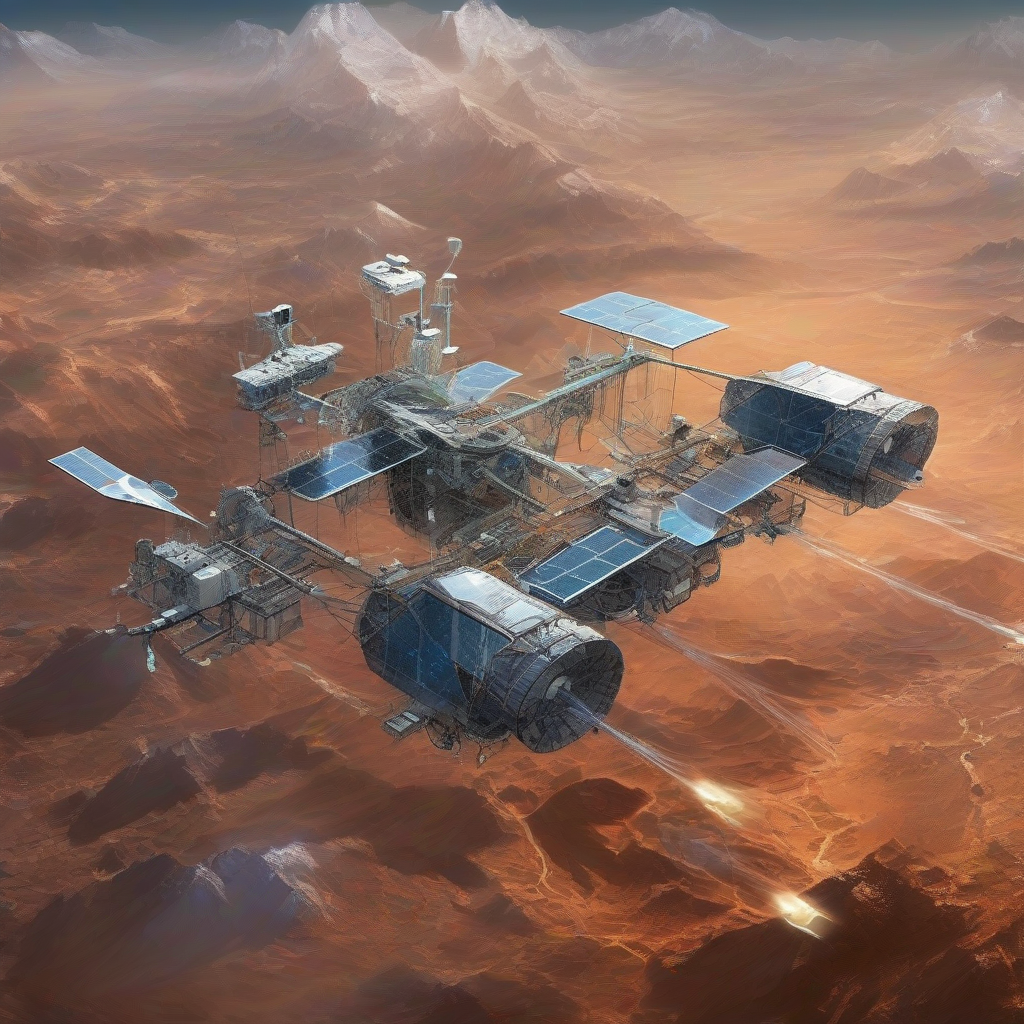 60,000 feet above Earth, NASA is hunting for the minerals that power phones, EVs and clean energy