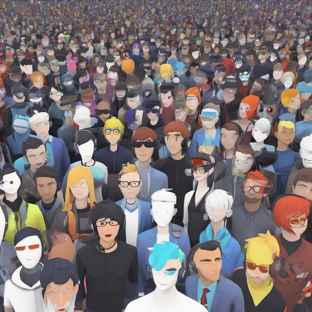 'VRChat' Breaks Concurrent User Record on New Year's Eve