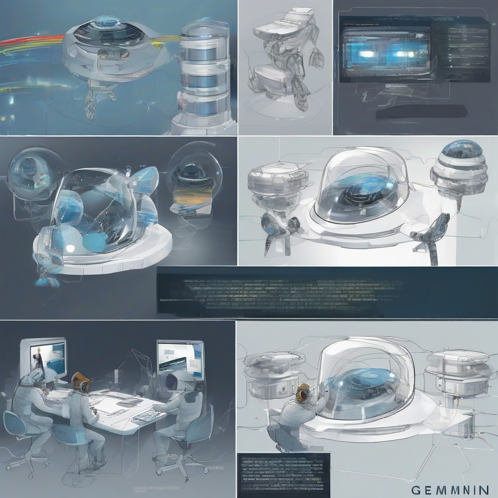 9 demos of Gemini Omni and Gemini 3.5 in action