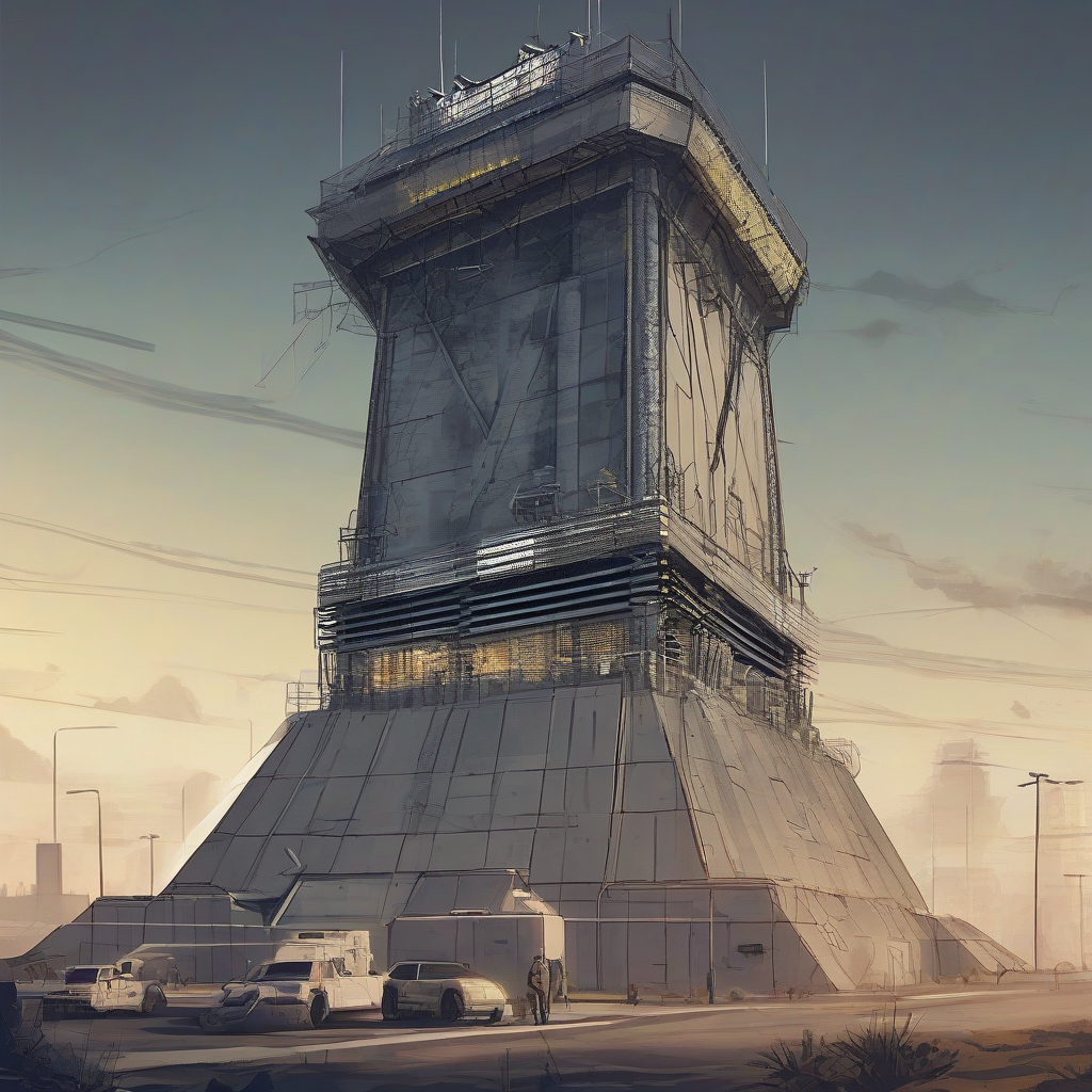 A congressional representative just proposed killing America’s border tower program