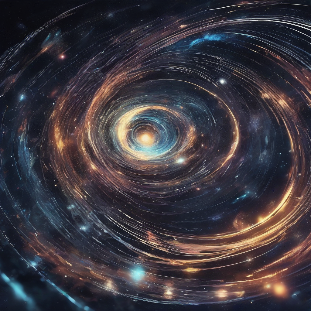 A Dance of Galaxies