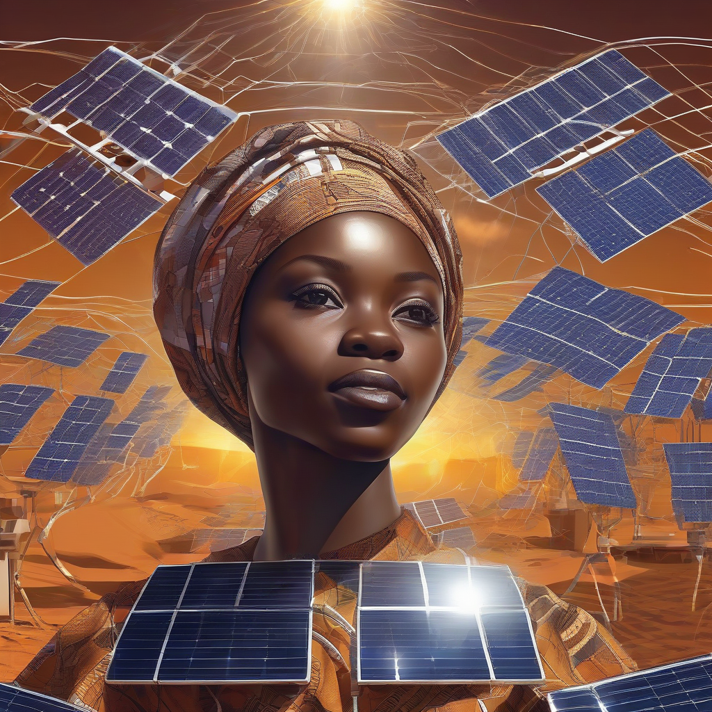 Africa's Unseen Solar Energy Revolution