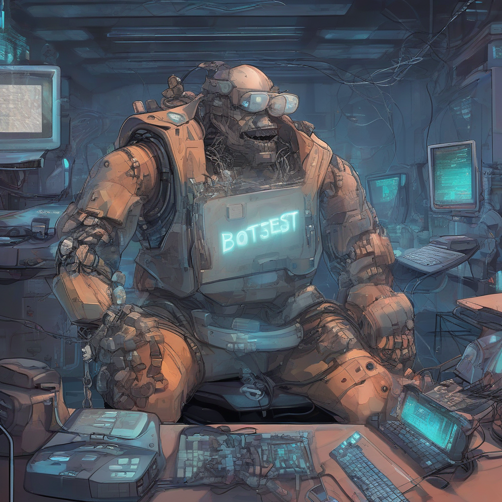 Alleged Kimwolf Botmaster 'Dort' Arrested, Charged in U.S. and Canada