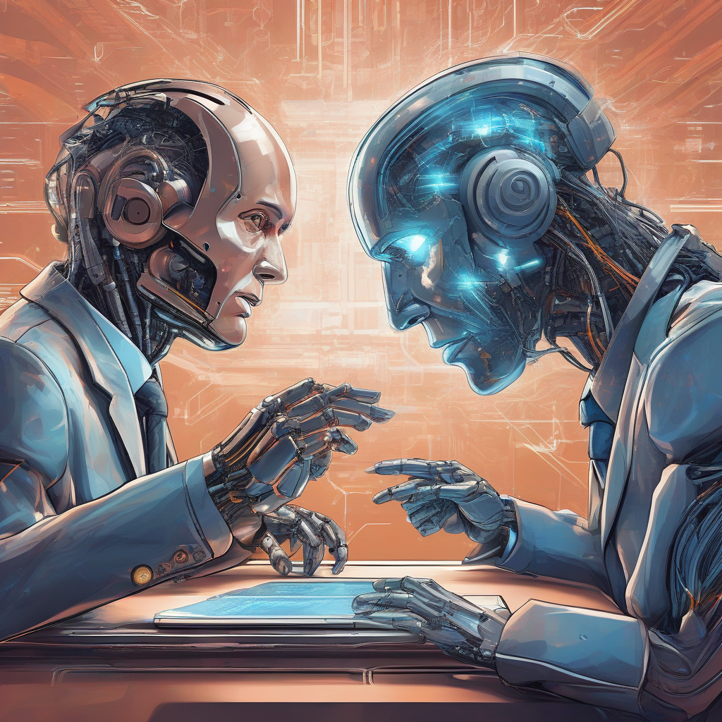 America’s coming war over AI regulation
