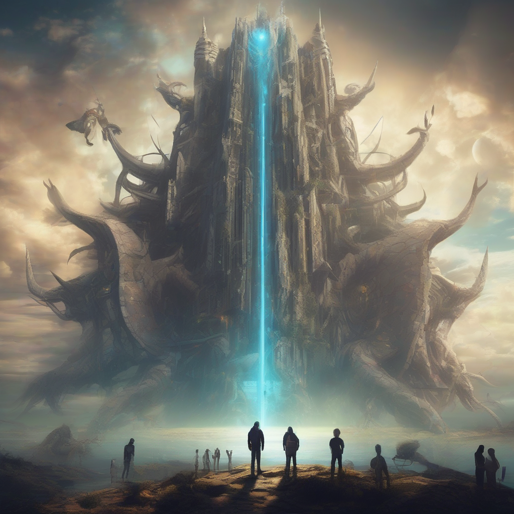 Among Giants Is A Zelda-Inspired Open World VR Adventure Coming To Quest 3