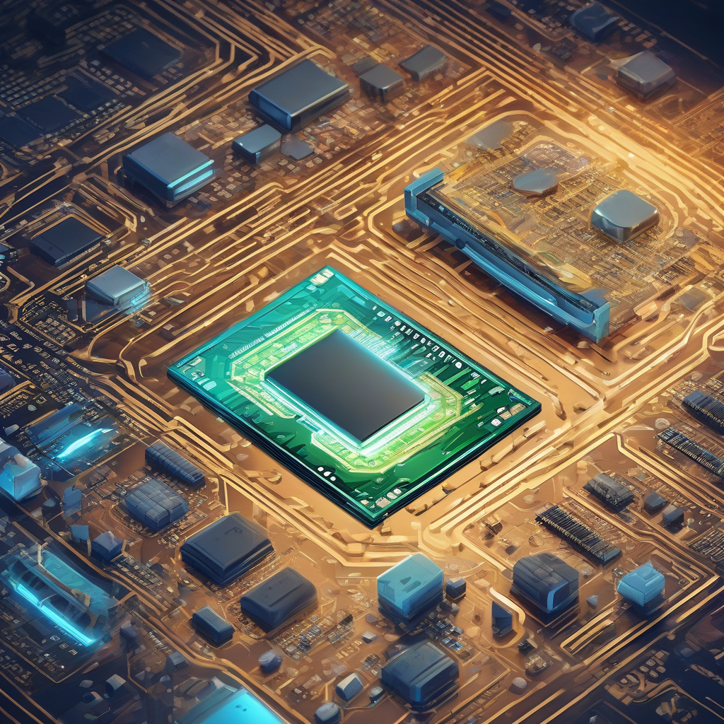 Andy Jassy says Amazon's Nvidia competitor chip is already a multibillion-dollar business