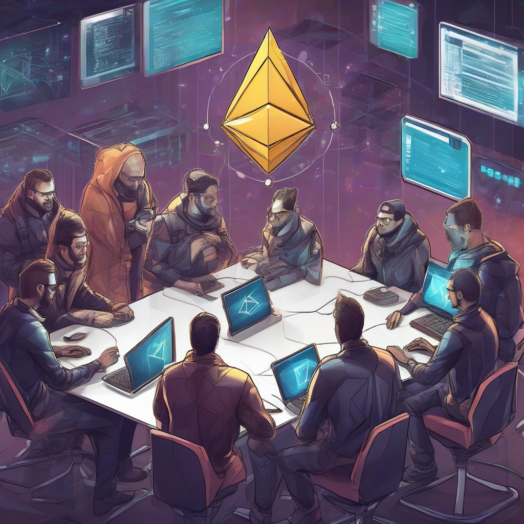 Announcing Cohort 7 of the Ethereum Protocol Fellowship