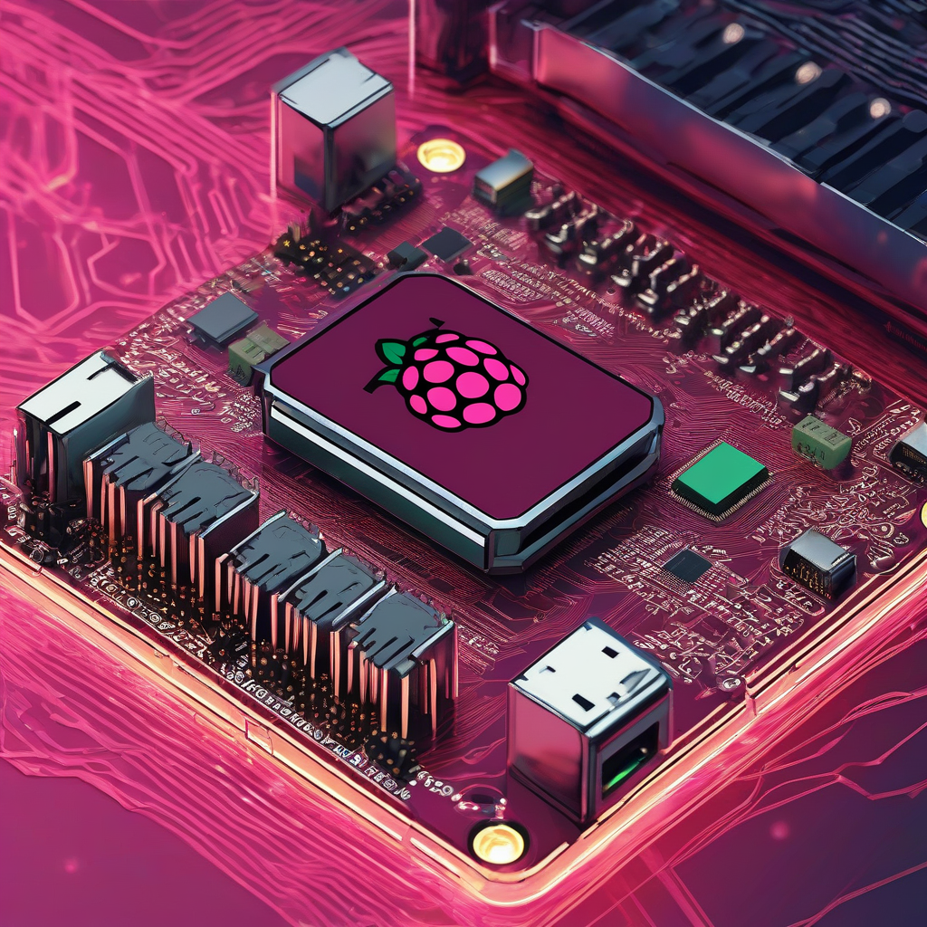 Announcing eπ: Ethereum on Raspberry Pi Programme