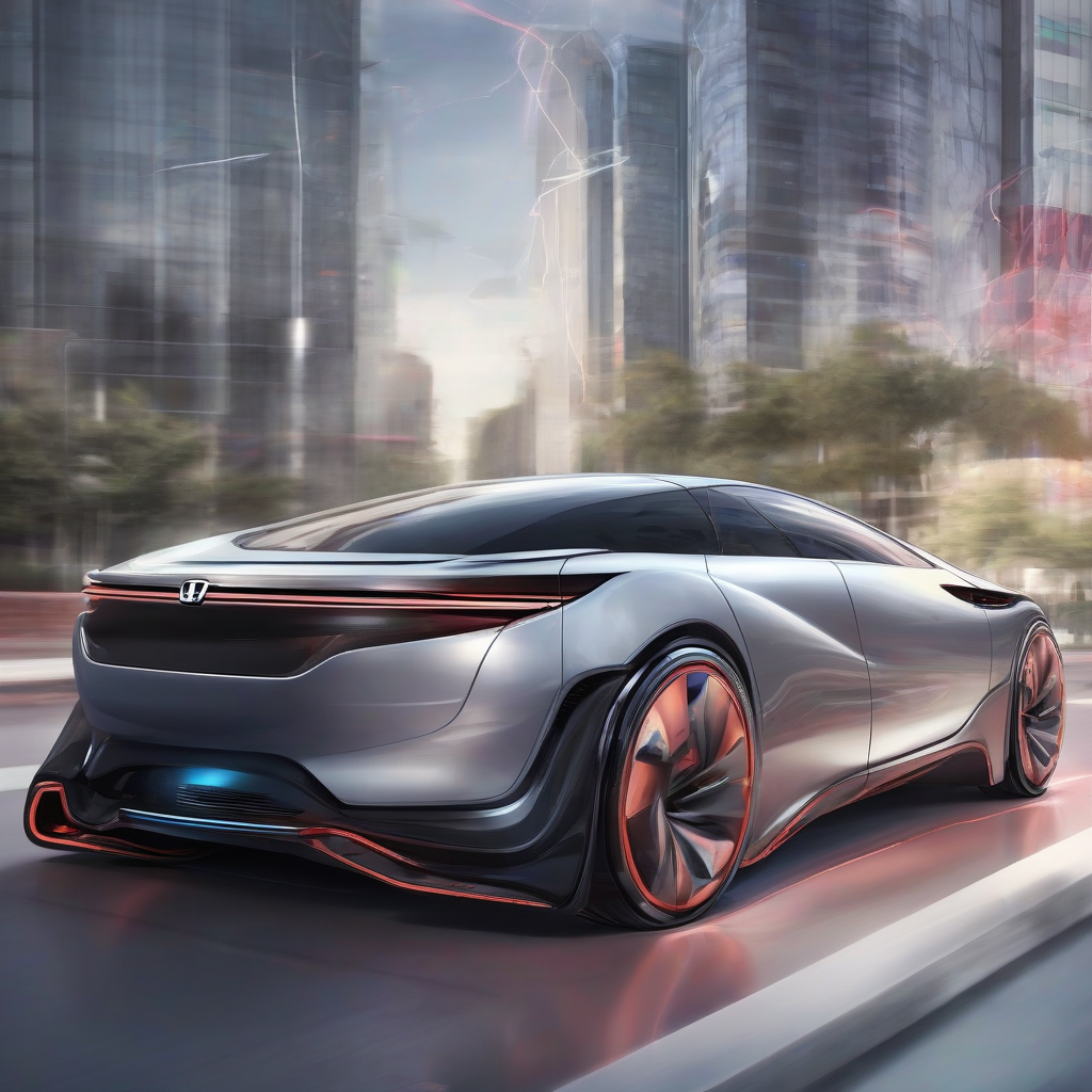Another Sign That Gasmobiles Are Toast: Honda Adds Muscle To The Wireless EV Charging Movement