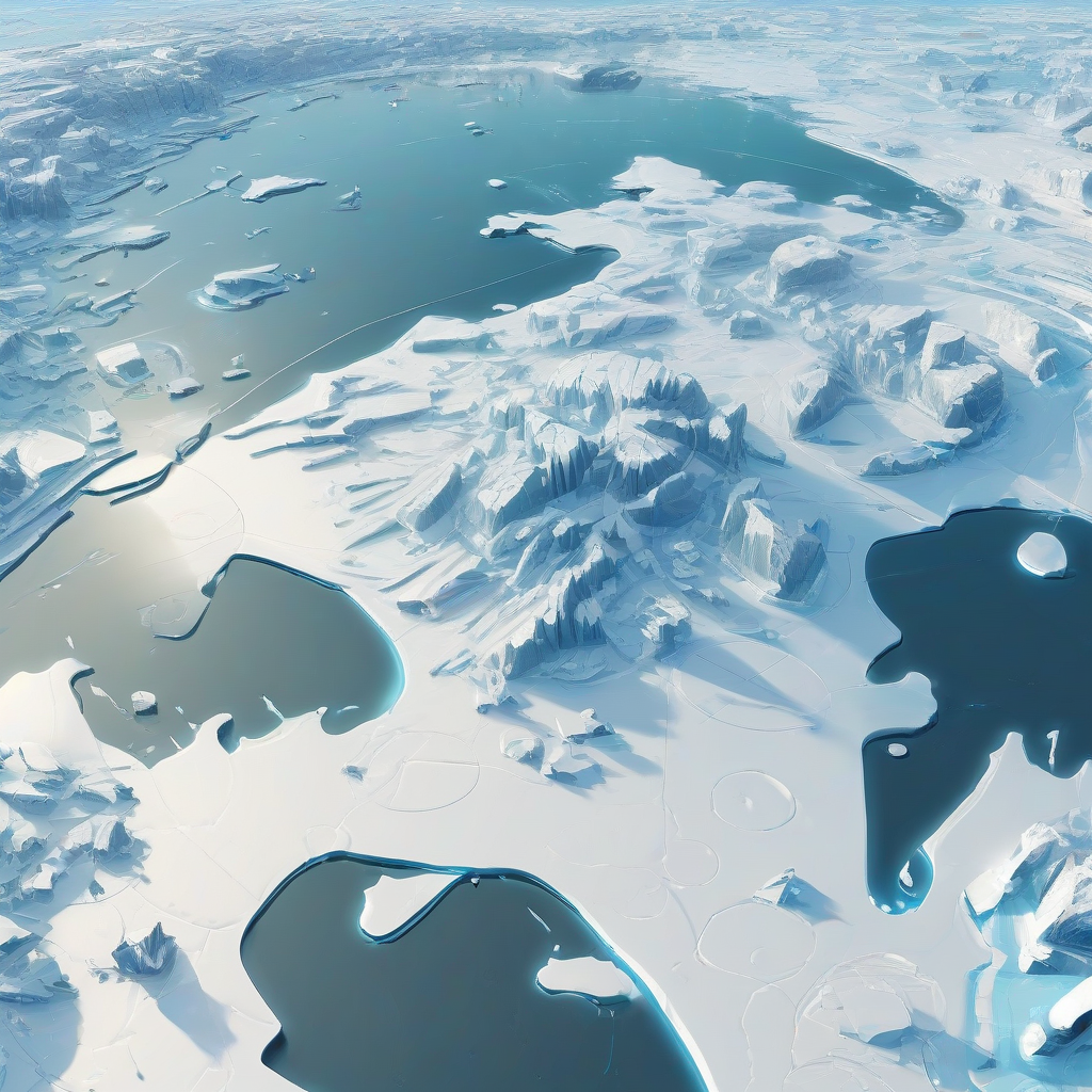 Antarctic Sea Ice Grows to Its 2026 Maximum