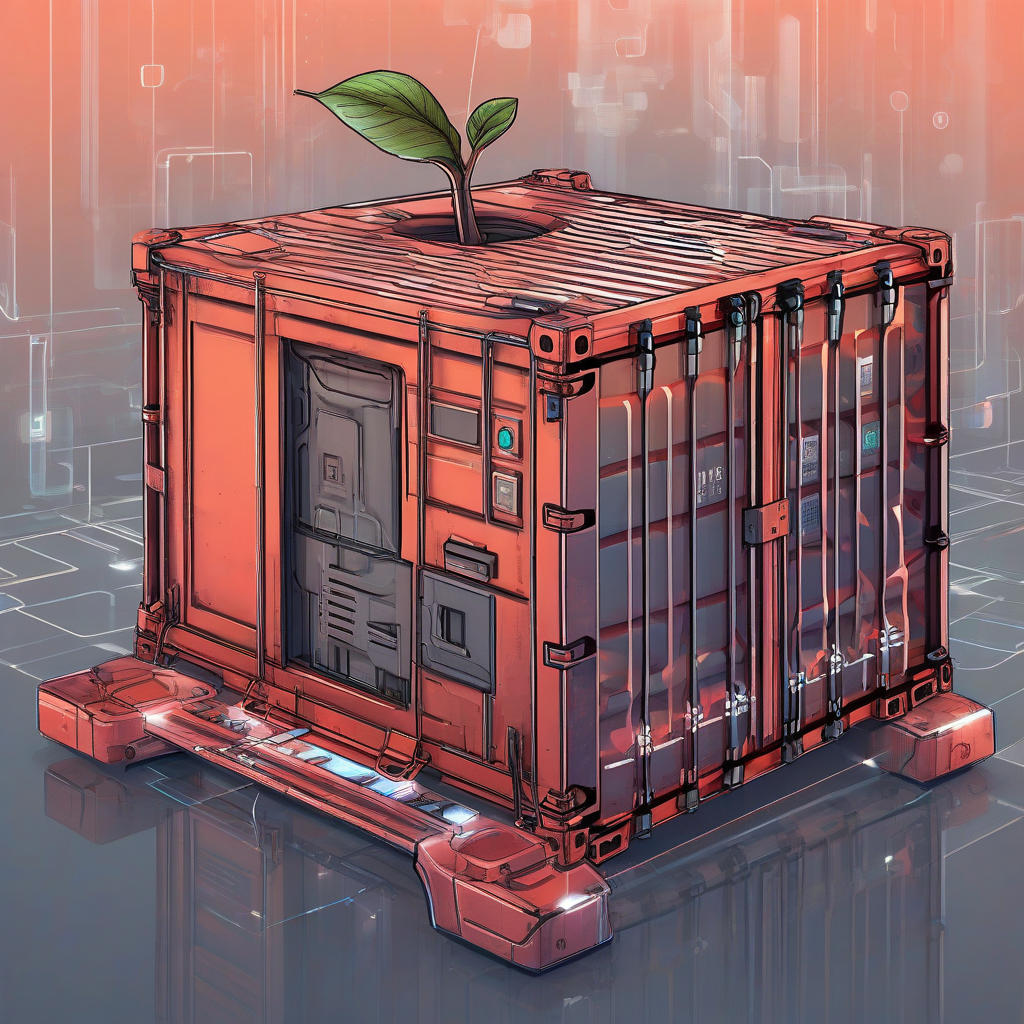 apple/container: Trending on GitHub