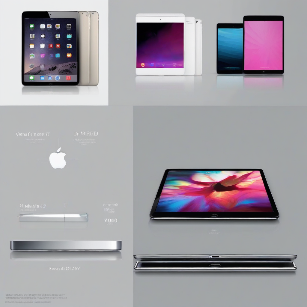 Apple reveals updated iPad mini with a bigger OLED screen for $700
