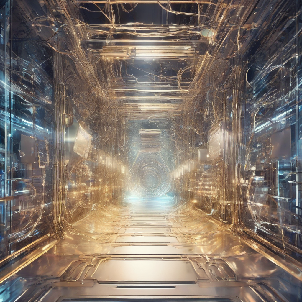 AQT Integrates IBEX Q1 Trapped-Ion QPU into Scaleway Sovereign Cloud