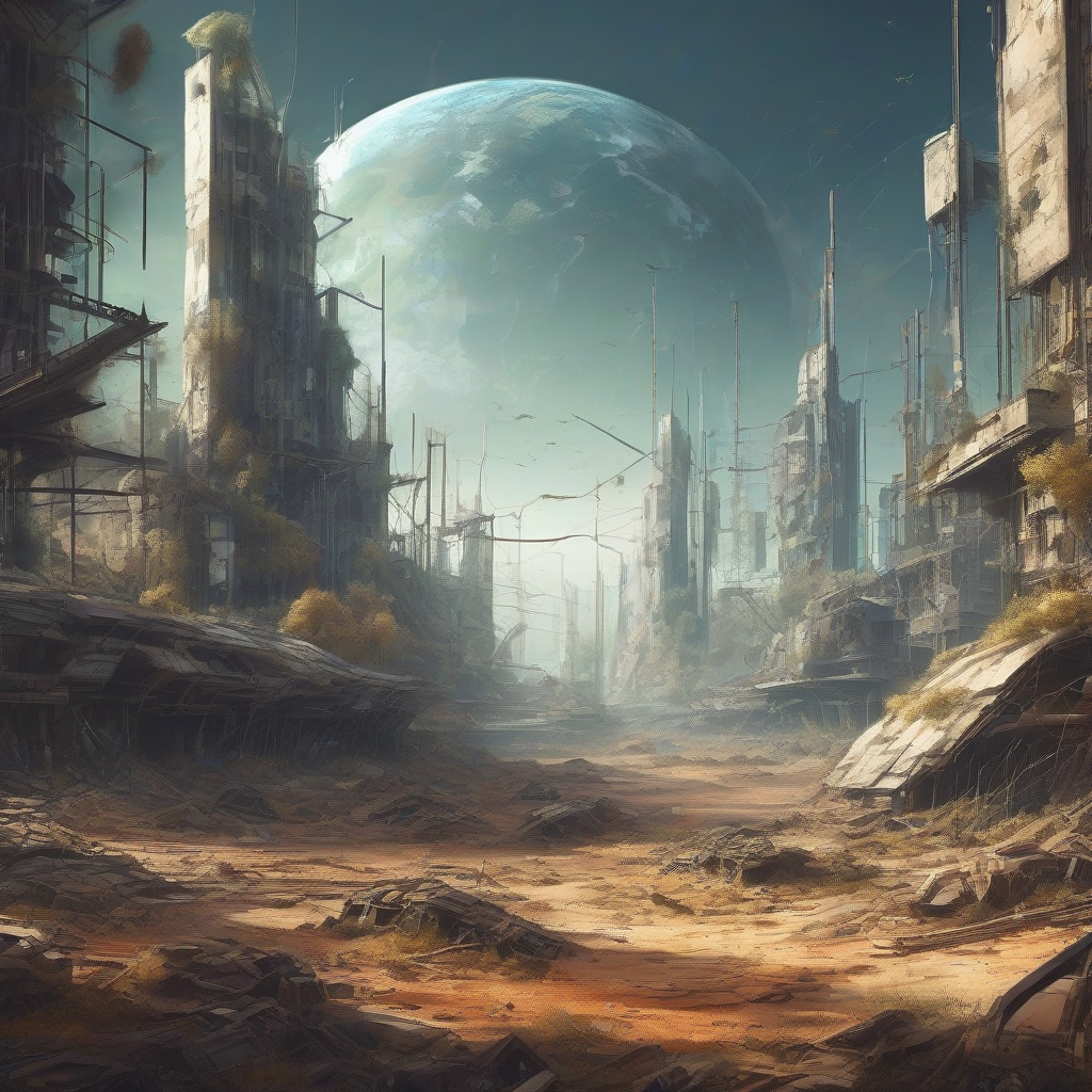 ARC Raiders is an oddly comforting reminder that Earth will get along just fine without us after the AI apocalypse