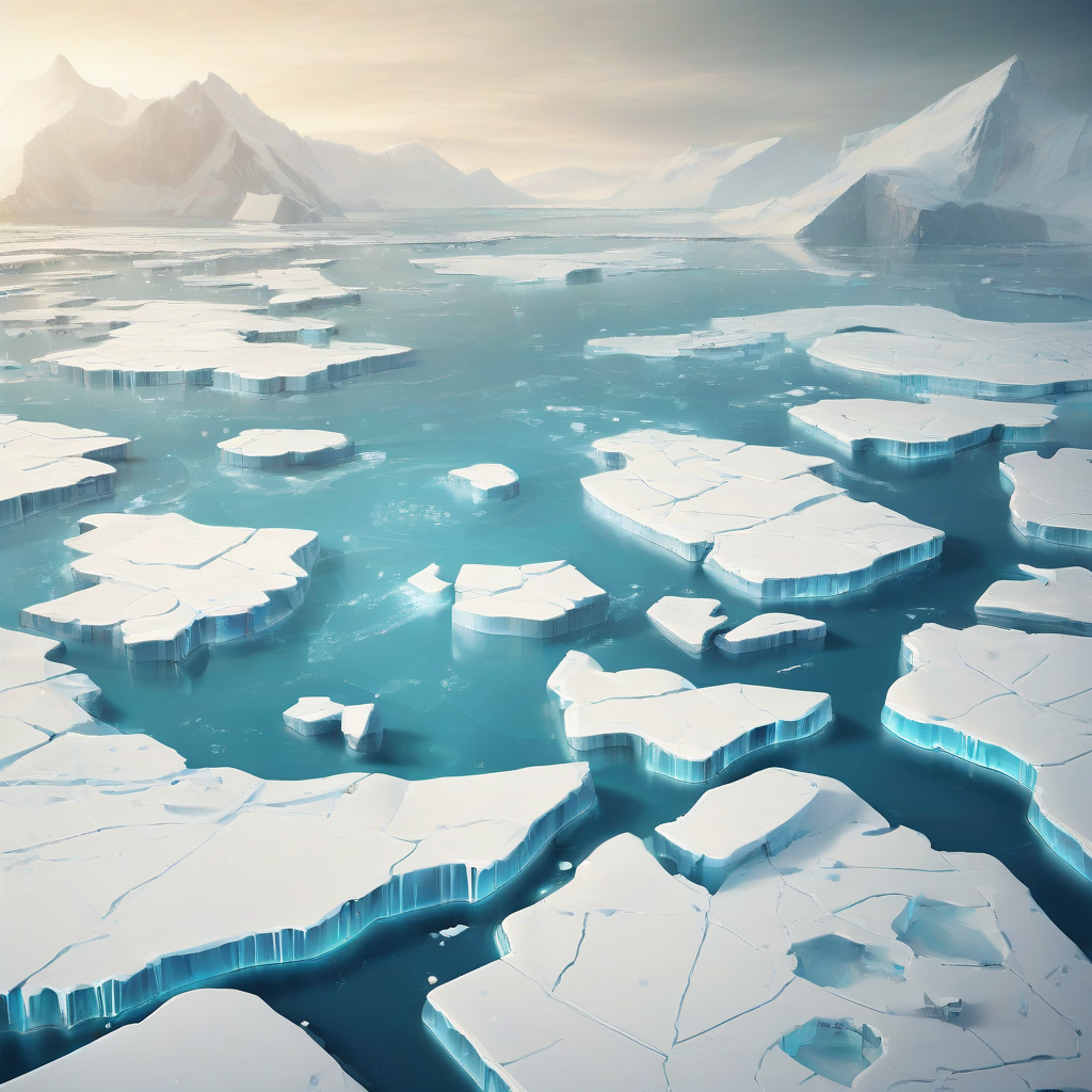 Arctic Sea Ice Reaches 2026 Annual Minimum Extent