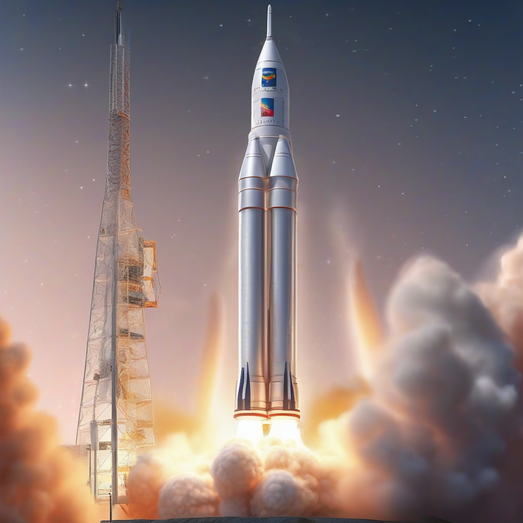 Ariane 6: more boosters, more power