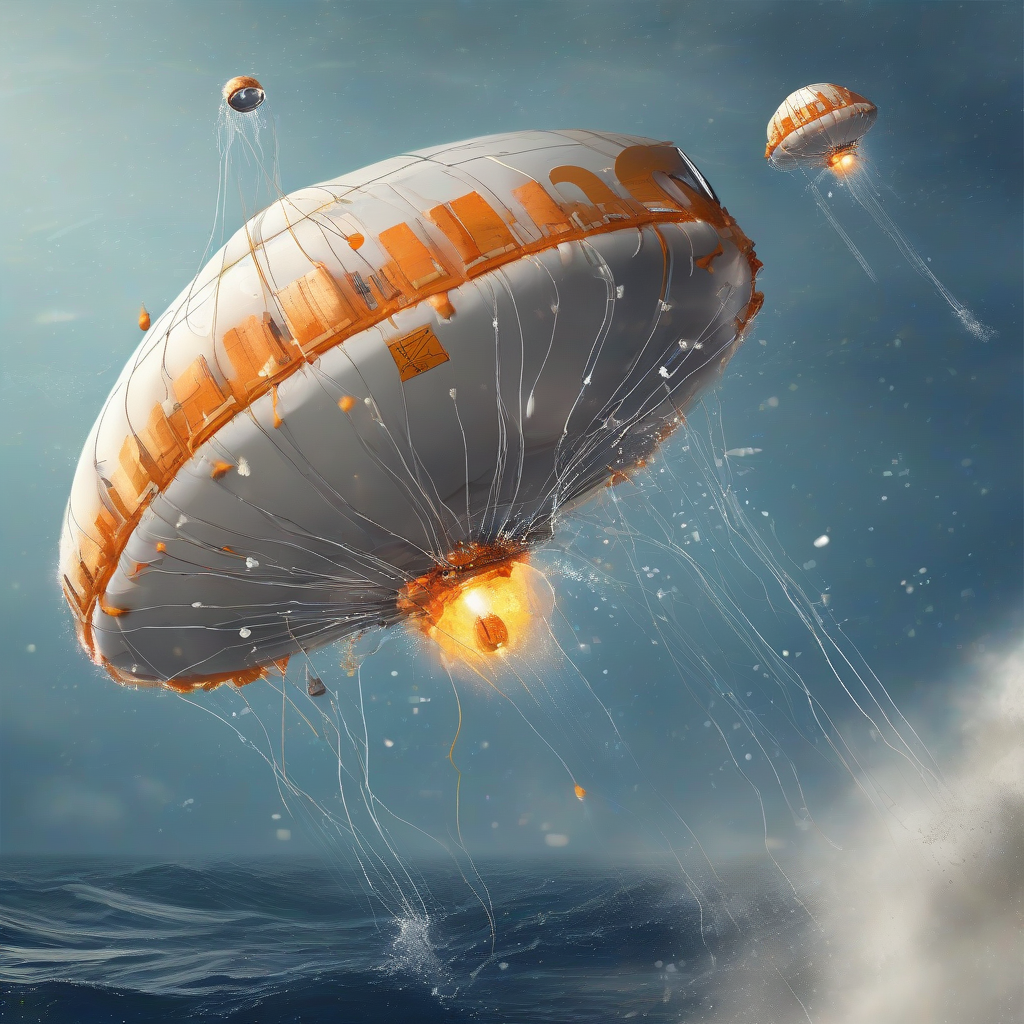 Artemis II Splashes Down