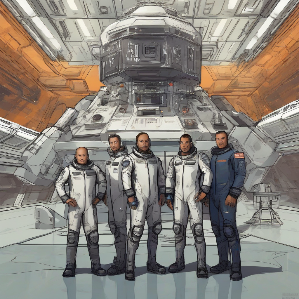 Artemis III Crew Announced
