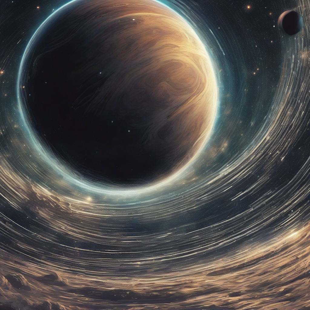 Astronomers detect rare 'free floating' exoplanet 10,000 light-years from Earth