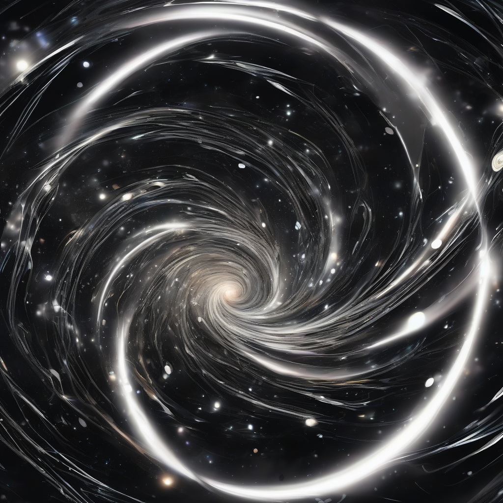 Astronomers watch 2 supermassive black holes caught in a twisted dance with never-before-seen jet behavior