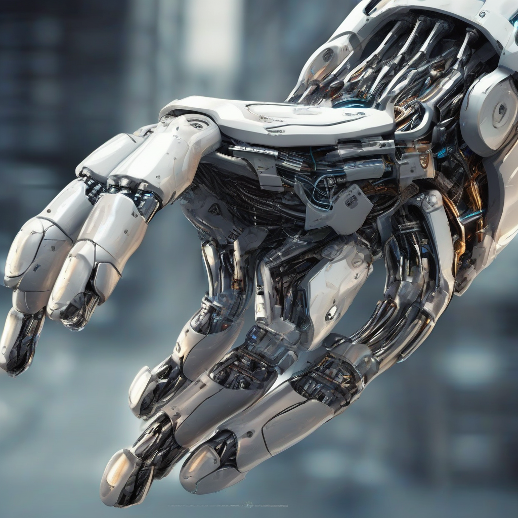 Atlas Robot’s New Hand May Outperform Humanlike Designs