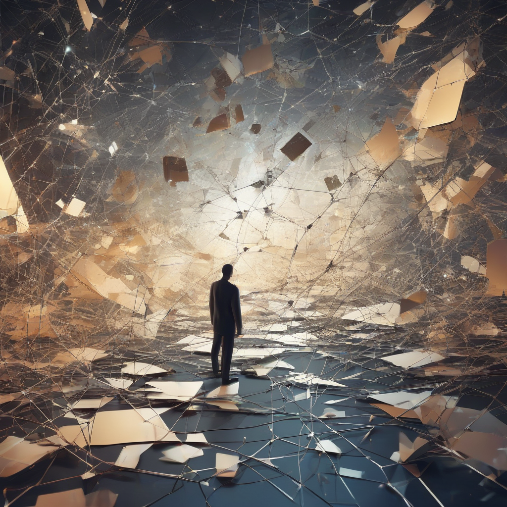 Beyond Borders - Unveiling Potential of Blockchain in a Crisis
