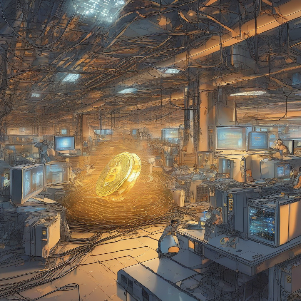 Bitcoin mining offshoot Nscale loses Microsoft AI deal as power delay stretches into 2030s