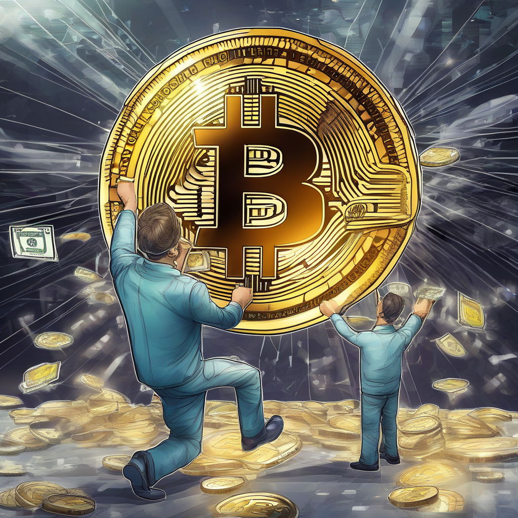 Bitcoin resilience tested as U.S. dollar climbs to 18-month high