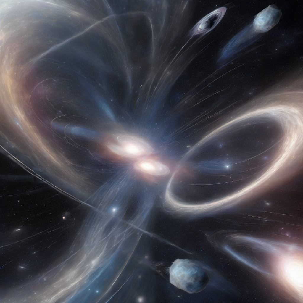 Black holes! Supernovas! Merging galaxies! Oh my! Largest radio survey of the cosmos ever reveals 13.7 million powerful cosmic objects and events