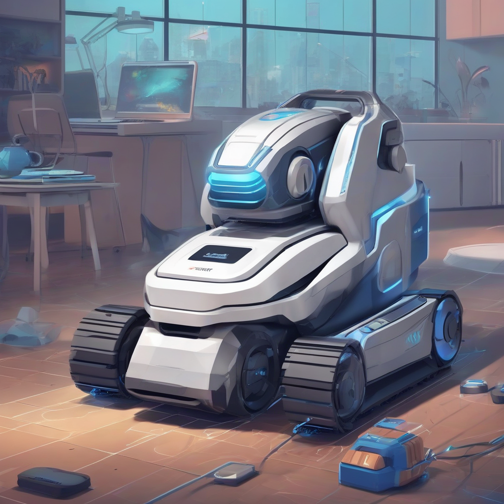 Bluetti exclusive 6th Anniversary power station sale from $799, roborock RockMow X115H 4WD robot mower $799 off, more