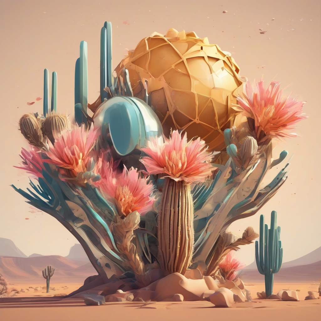 Boom Year for Desert Blooms
