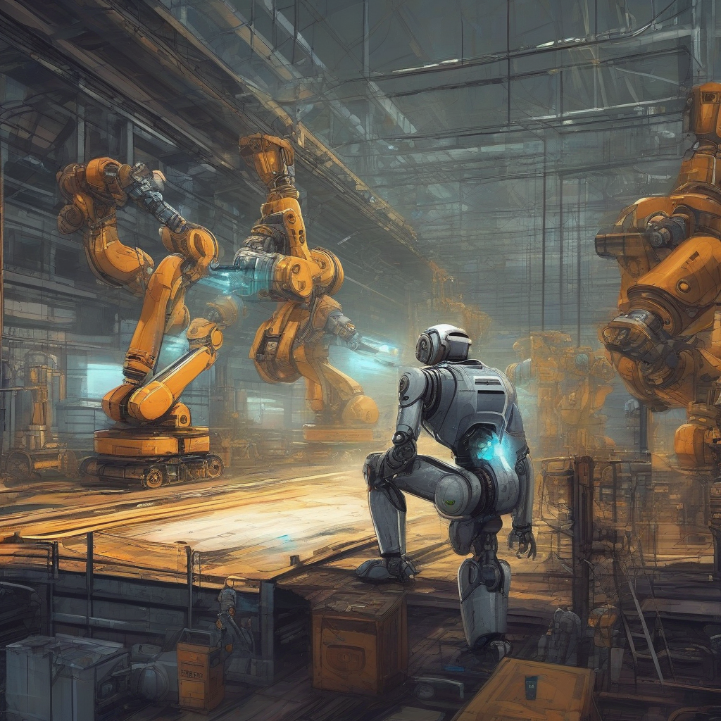 Boston Dynamics and Google DeepMind Teach Spot to Reason