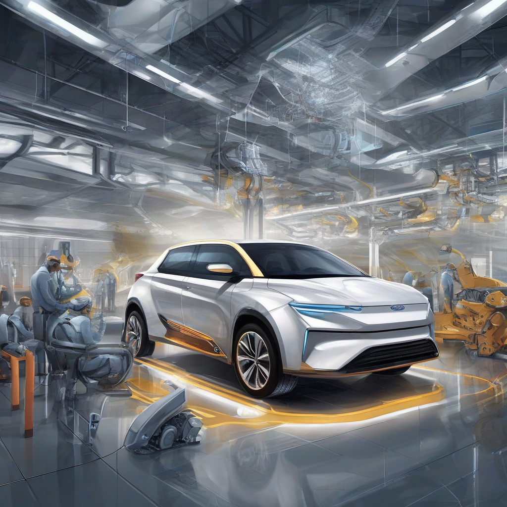 BYD's Doubling Production in Brazil