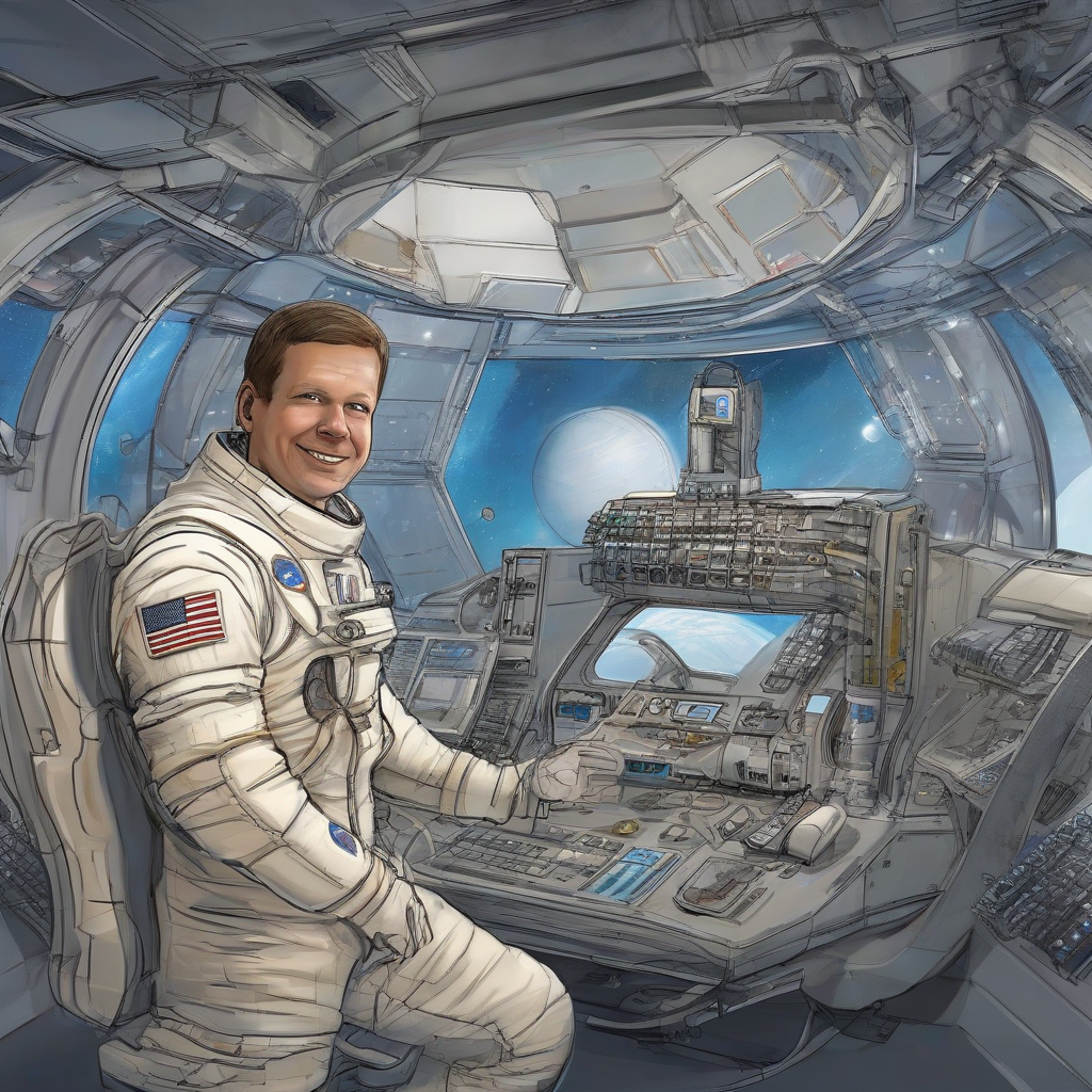 Caltech Names Artemis II Commander Reid Wiseman as NASA JPL Deputy
