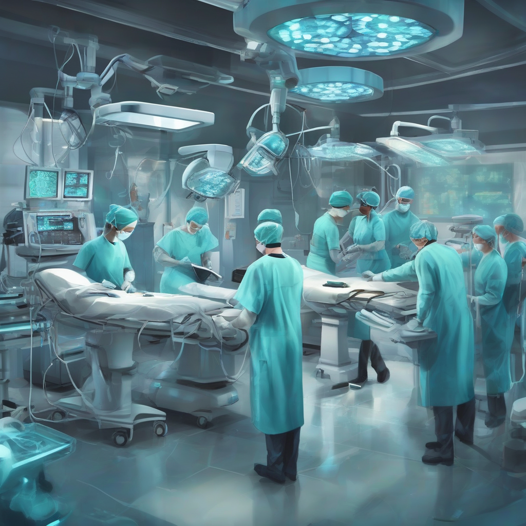 Can AI fix the operating room? This startup thinks so