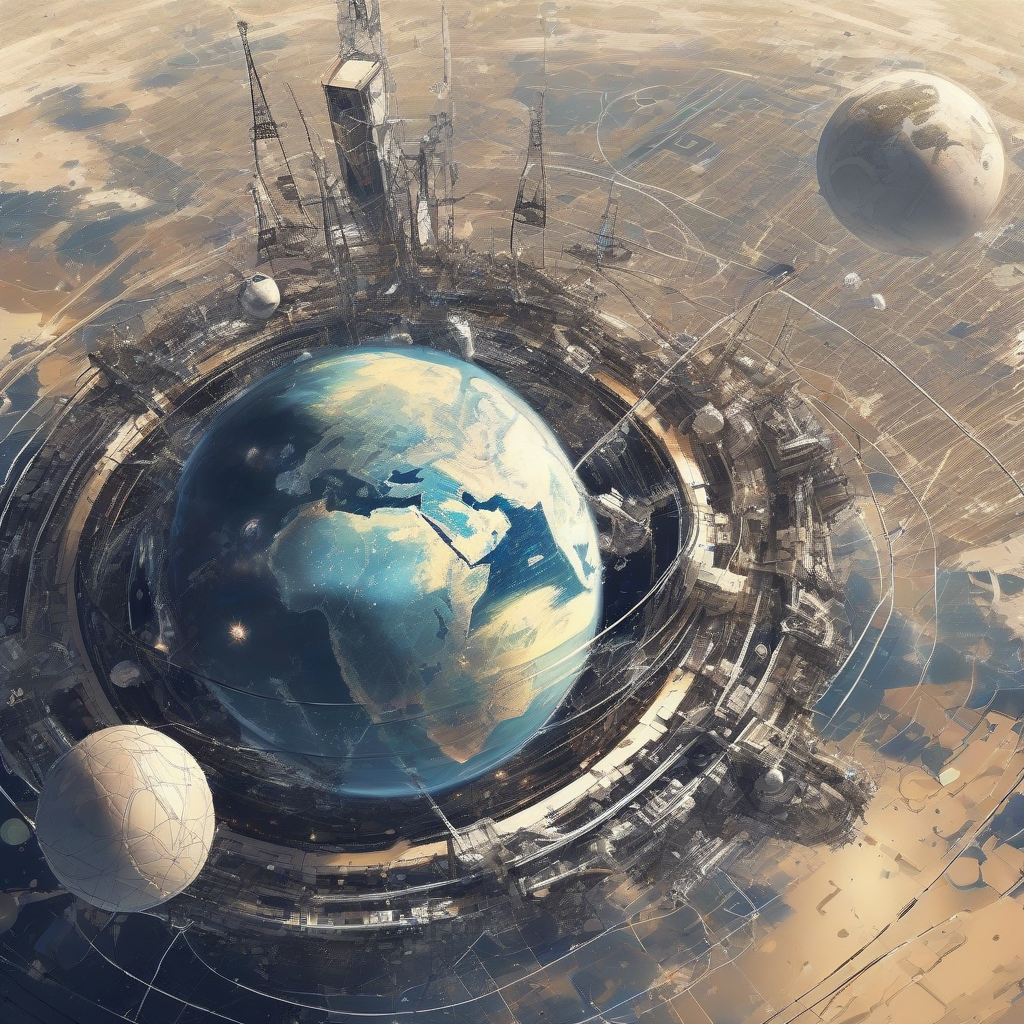 Can current space law handle the new space age?