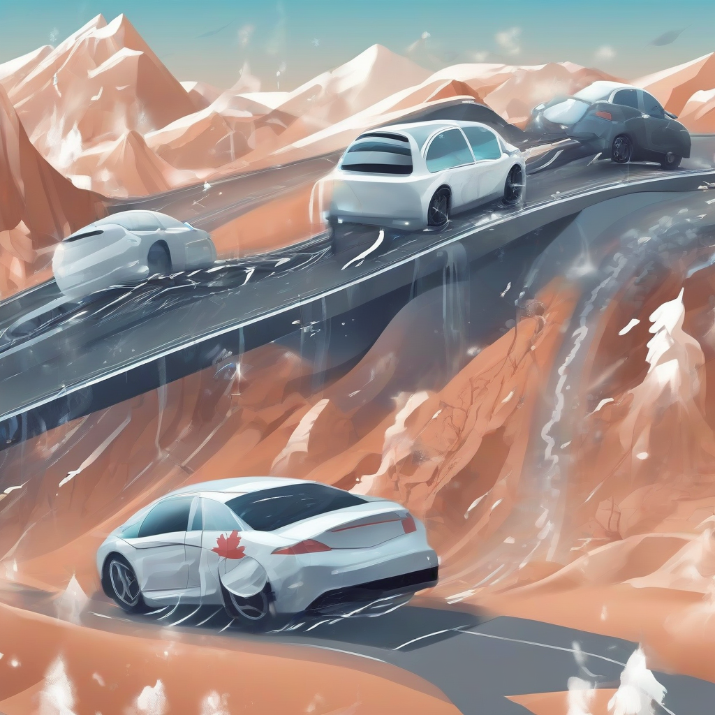 Canada And EU Are Slip Sliding Away On Vehicle Emissions