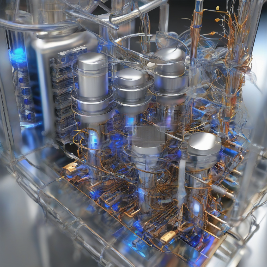 Chalmers University Demonstrates TRIO Pulses for Control-Error-Robust Single-Qubit Gates in Superconducting Processors