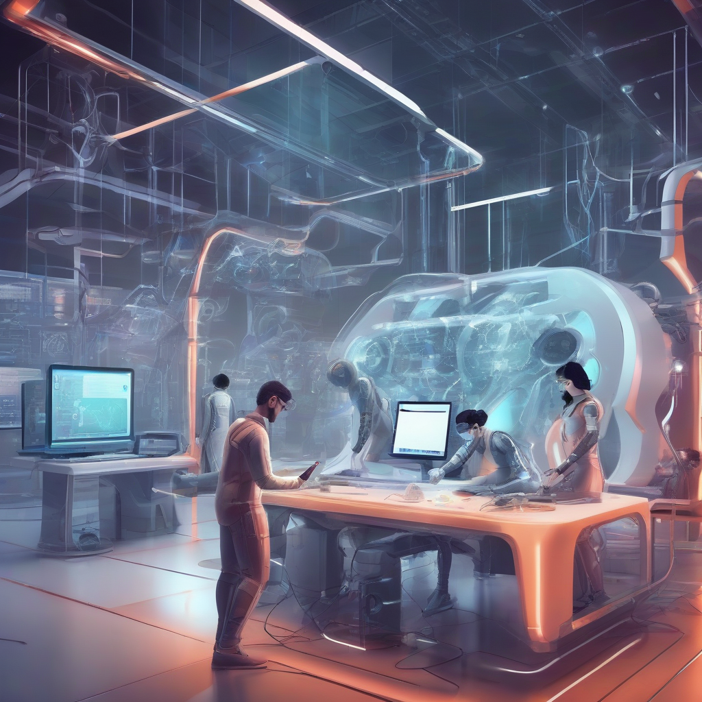 Check out real-life AI prototypes from the Futures Lab.