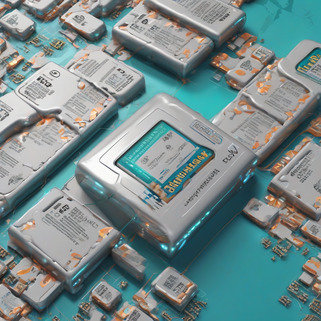Chinese EV Batteries Are Eating the World
