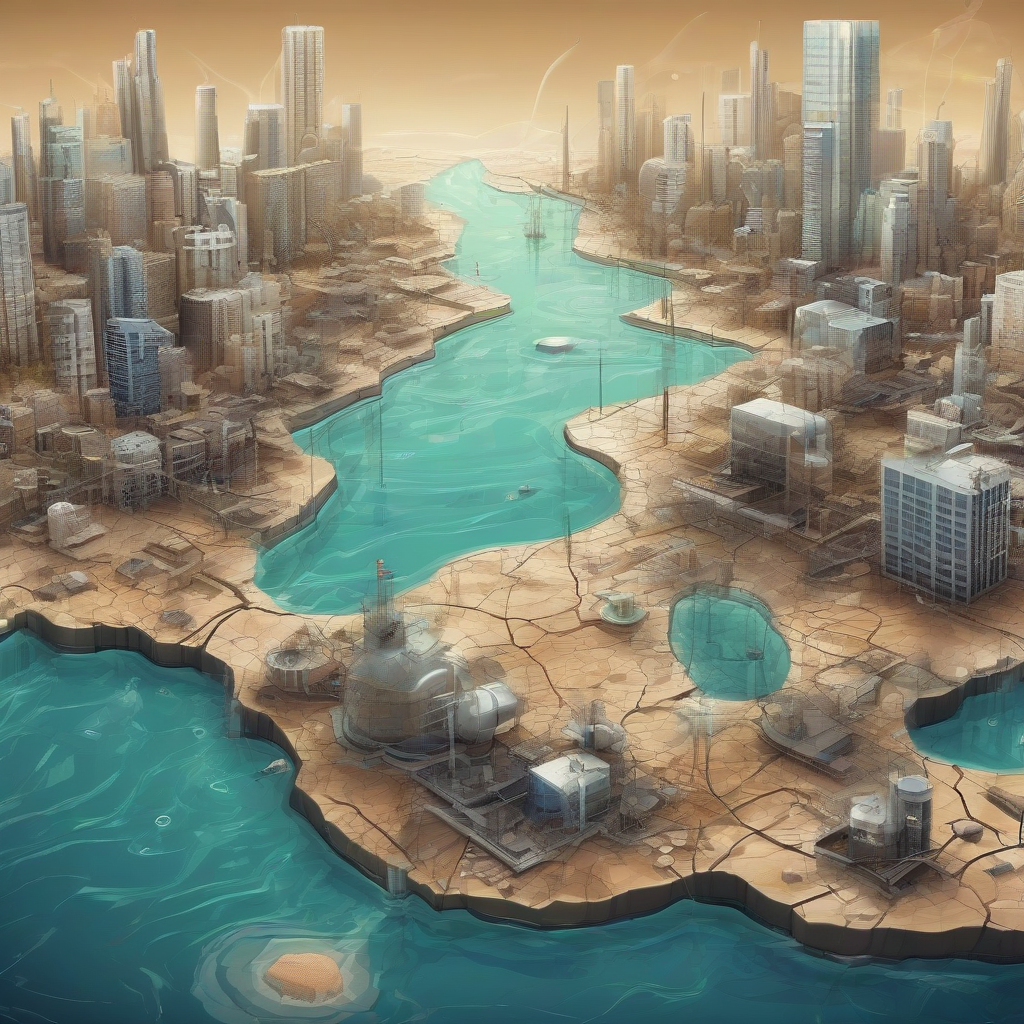 Cities Across the World Are Sinking Because of Groundwater Depletion. But the Process Can Be Reversed