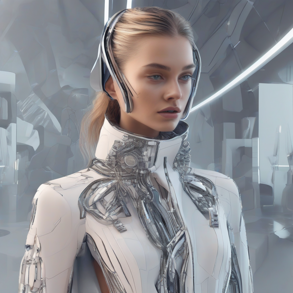 Co-creating the future of fashion with Google