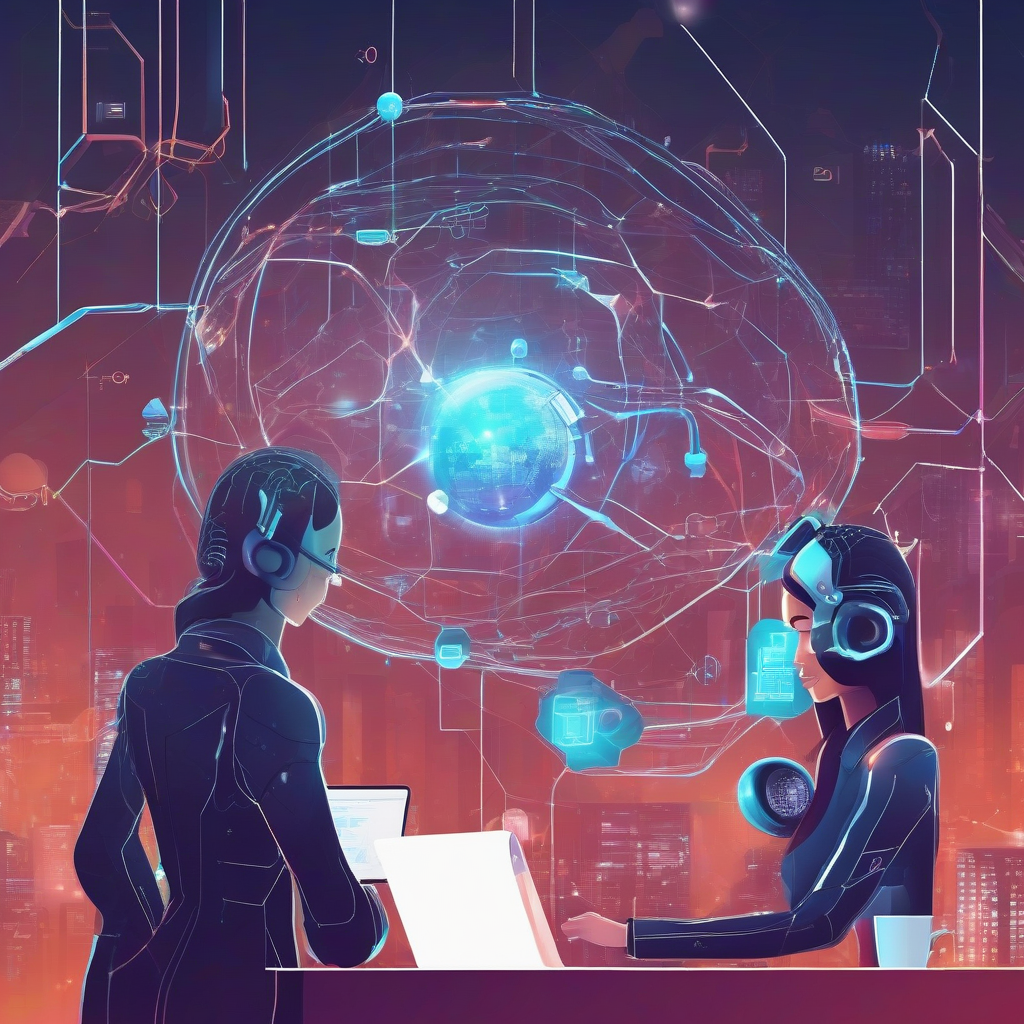 Connecting AI agents to enterprise knowledge