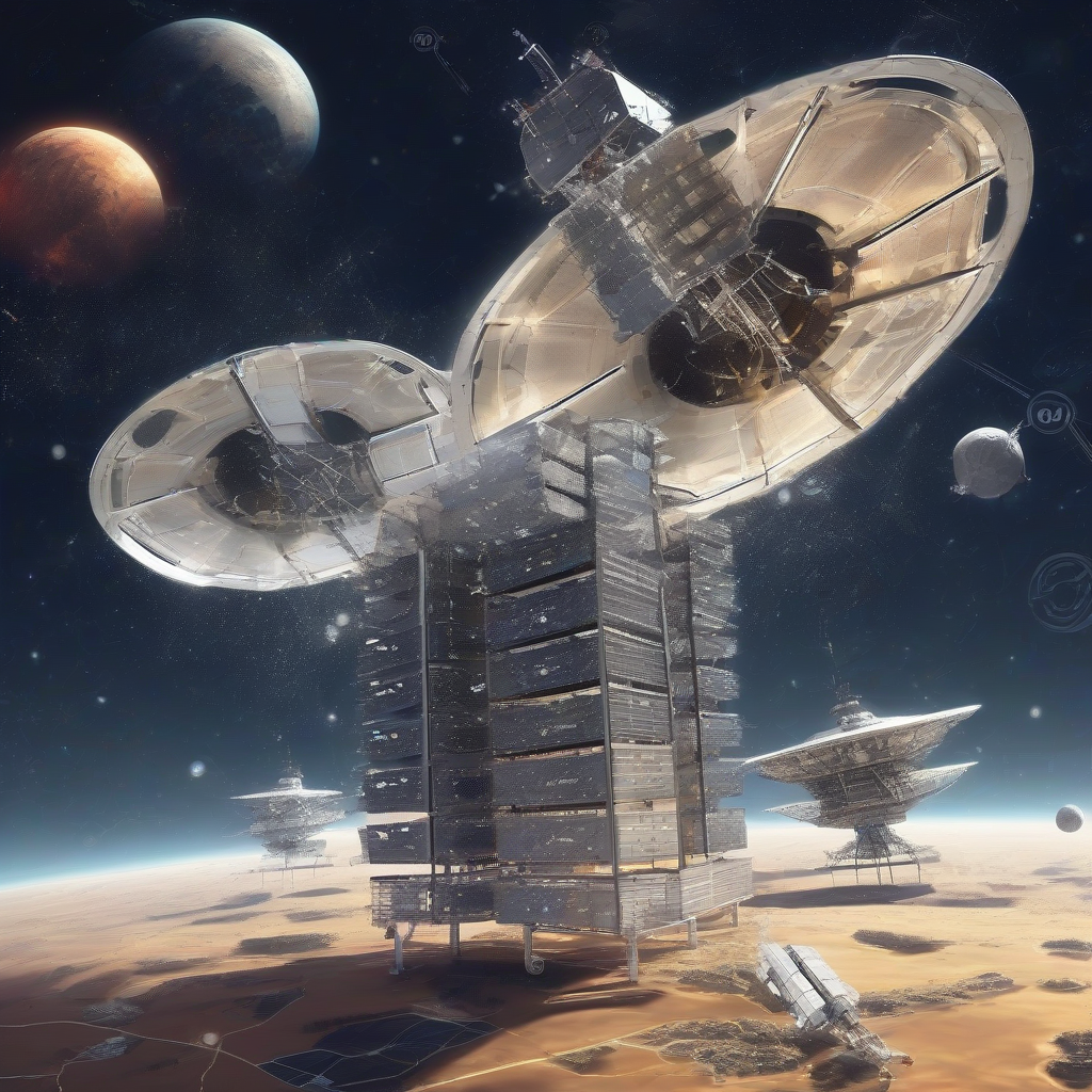 Could AI Data Centers Be Moved to Outer Space?
