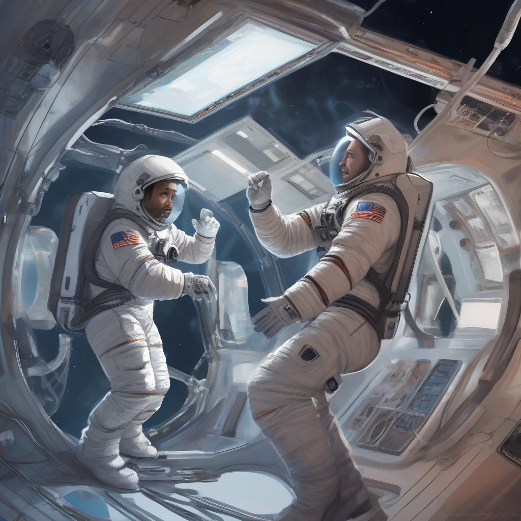 Crew-11 astronauts undock in 1st-ever medical evacuation from the International Space Station (video)